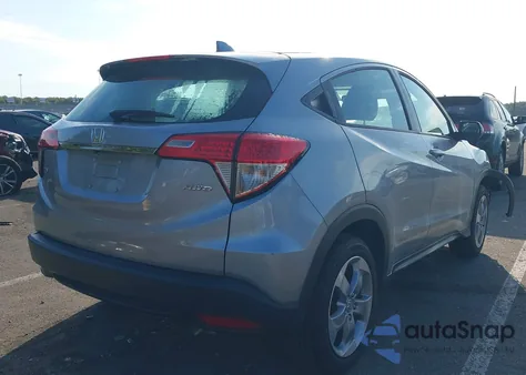 2022 Honda Hr-V Awd Lx из США, поврежденный, VIN 3CZRU6H33NM741545